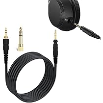 Amazon.com: V-MOTA Headphone line Wire Cable for Technics RP